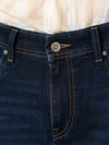 Venice Indigo Whiskered Relaxed Fit Jeans