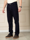 Savoy Blue Luxury Relaxed Fit Jeans