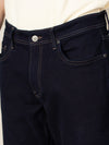 Savoy Blue Luxury Relaxed Fit Jeans