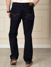 Savoy Blue Luxury Relaxed Fit Jeans