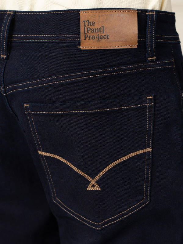 Savoy Blue Luxury Relaxed Fit Jeans