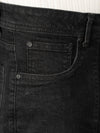 Ridge Black Relaxed Fit Denim Cargos