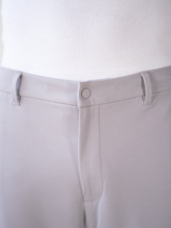 Layover Grey Stretchable Travel Pants