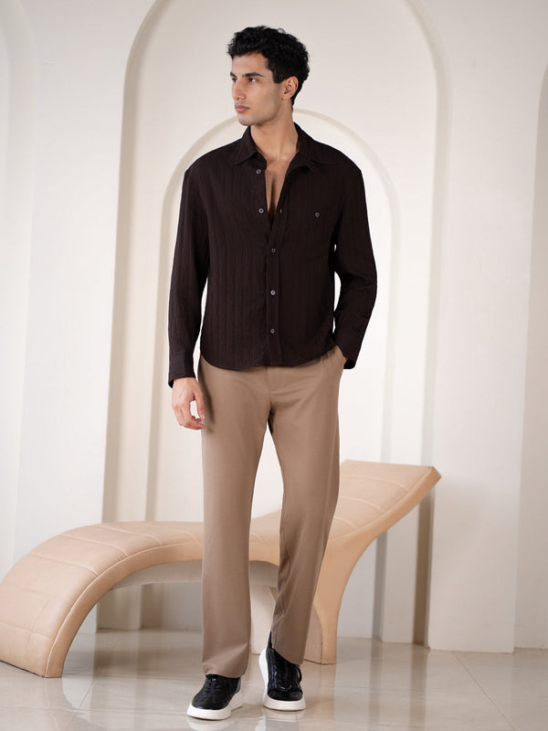Waypoint Khaki Stretchable Travel Pants