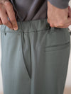 Ranger Green Stretchable Travel Pants