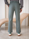 Ranger Green Stretchable Travel Pants