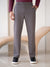 Runway Grey Stretchable Travel Pants