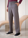 Runway Grey Stretchable Travel Pants