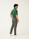 Dark Grey Slim Fit Power Stretch Pants