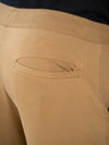 Explorer Khaki Cotton Sweatpants