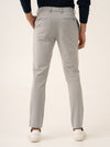 Satellite Grey Houndstooth Power-Stretch Pants