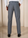 Go-to Grey 925 Relaxed Fit Smart Formal Trousers
