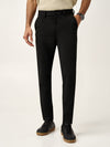 Bangalore Black Power-Stretch Pants