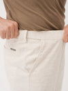 Reflora Cream Linen Sorona Pants