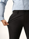 Black All Weather Stretch Pants