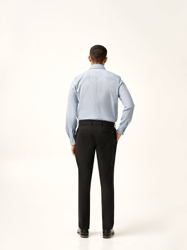 Black All Weather Stretch Pants