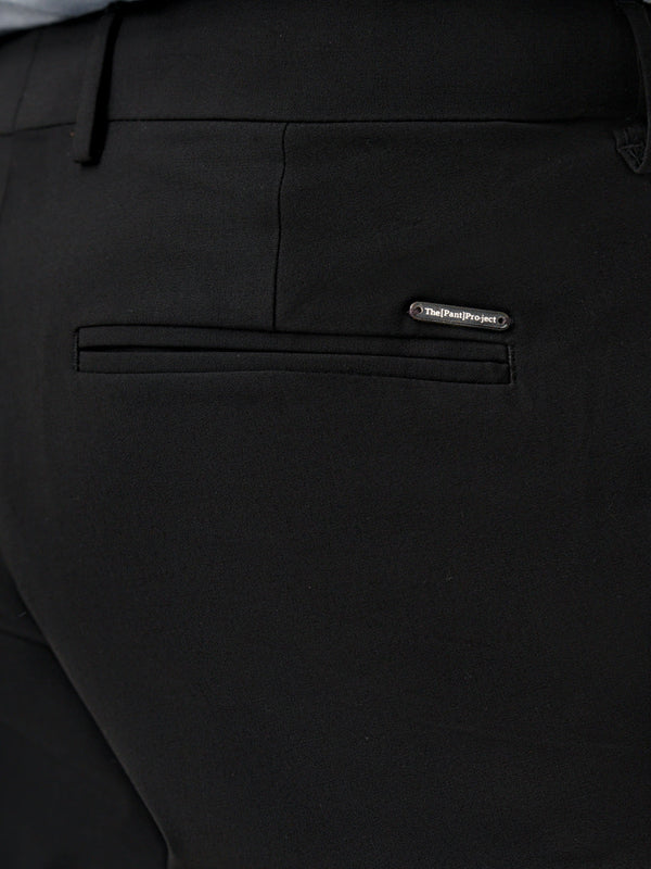 Black All Weather Stretch Pants