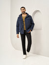 Raw Black Power-Stretch Slim Fit Jeans