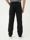 Inklock Black No Fade Relaxed Fit Jeans
