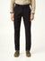 Black Shadow Stretch Chinos