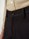 Black Shadow Stretch Chinos