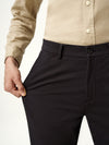 Black Shadow Stretch Chinos