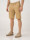 Blonde Khaki Chino Shorts