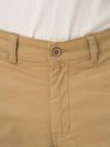 Blonde Khaki Chino Shorts