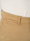 Blonde Khaki Chino Shorts