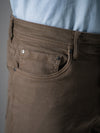 Mossstone Olive Relaxed Fit Jeans
