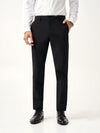 Ebony Black Stretch Pants