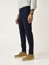 Dark Navy Power-Stretch Pants