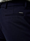 Dark Navy Power-Stretch Pants