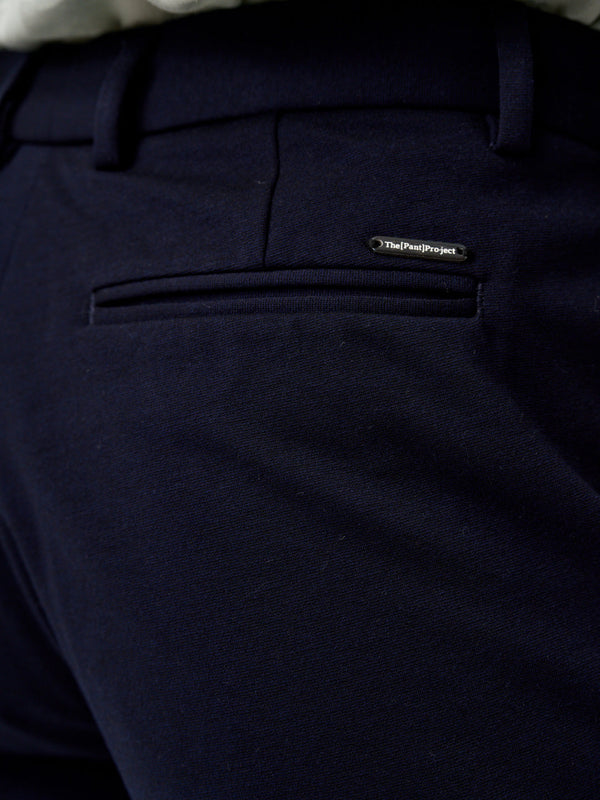 Dark Navy Power-Stretch Pants