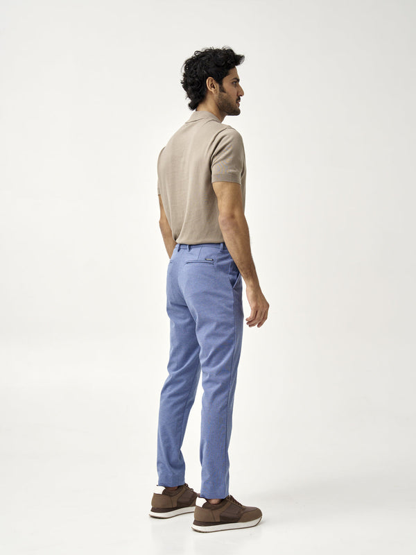 Ocean Waves Power-Stretch Pants