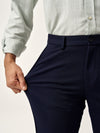 Dark Navy Power-Stretch Pants