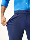 Insignia Blue Power-Stretch Pants