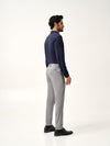 Mineral Grey Stretch Pants