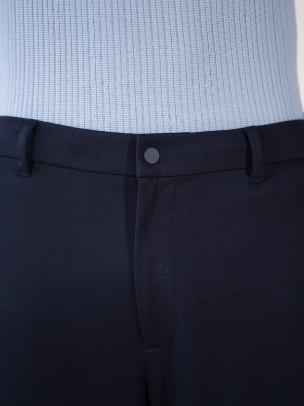 Deckhand Navy Stretchable Travel Pants