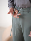 Ranger Green Stretchable Travel Pants