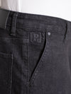 Ironclad Black Baggy Fit Jeans
