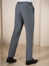 Go-to Grey 925 Relaxed Fit Smart Formal Trousers