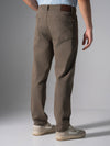 Mossstone Olive Relaxed Fit Jeans