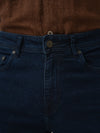 Authentic Blue Relaxed Fit Jeans