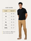 Explorer Khaki Cotton Sweatpants