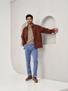Ocean Waves Power-Stretch Pants