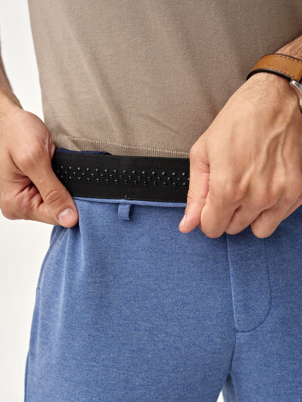 Ocean Waves Power-Stretch Pants