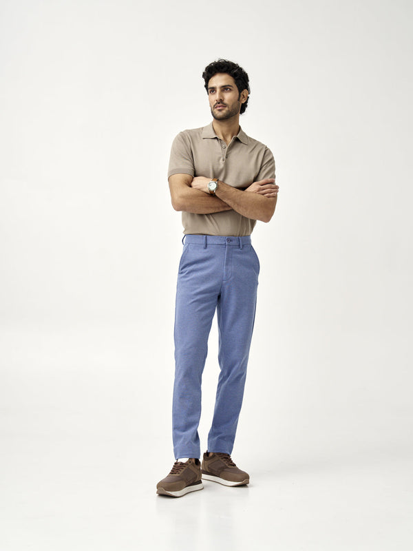 Ocean Waves Power-Stretch Pants