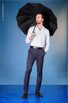 Navy All Weather Stretch Pants