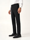 Ebony Black Stretch Pants